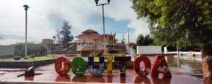 Bienvenidos a Oquitoa, Sonora